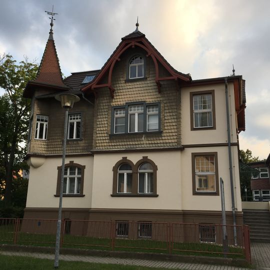 Weißwasser, Lessingstraße 2