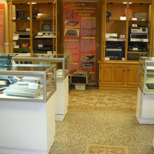 Bugbook Historical Computer Museum