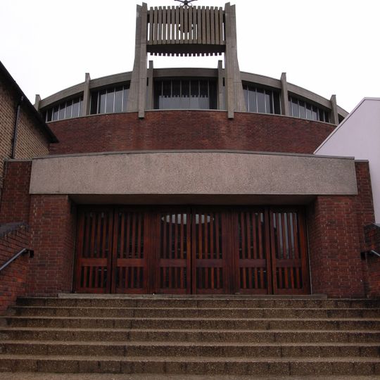 Roman Catholic Church of St Thomas More