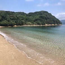 中ノ浦海水浴場