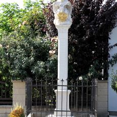 Dreifaltigkeitssäule