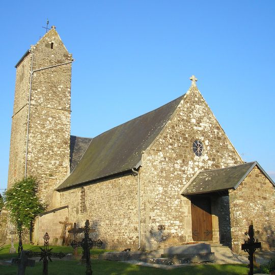 Église Saint-Pierre d'Hocquigny