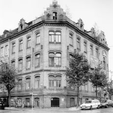 Wohnhaus Untere Eichstädtstraße 17