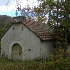Chapelle Sainte-Pezade de Mazoires