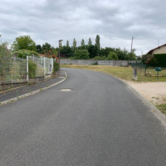 Clos des Roussières