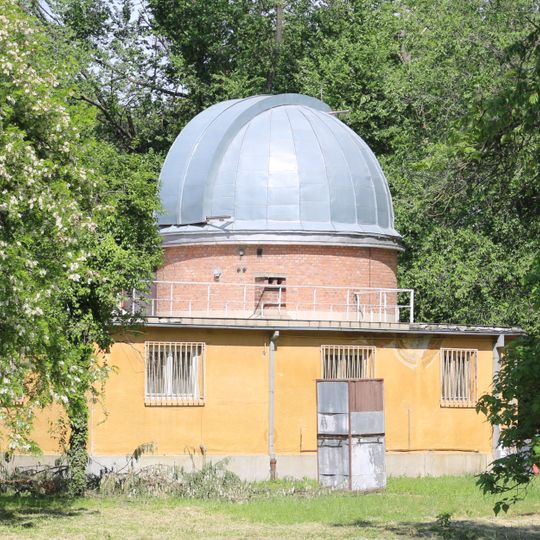 Timișoara Astronomical Observatory