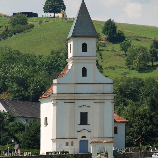Filialkirche Sankt Patrizius, Hollenegg