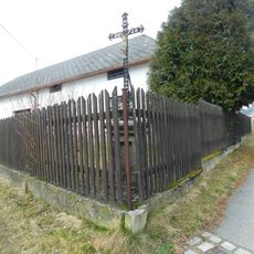Kříž u čp. 68 v Dudíně