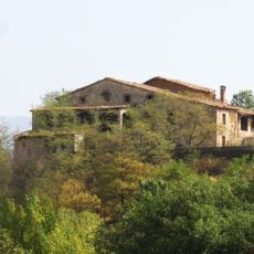 Castillo de Puigdessalit (Edificio fortificado)