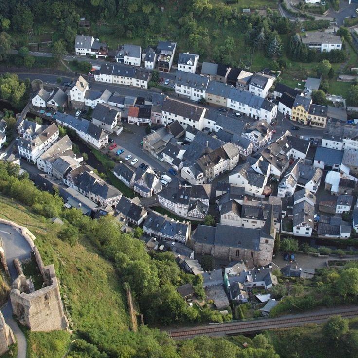 Città Vecchia di Monreal