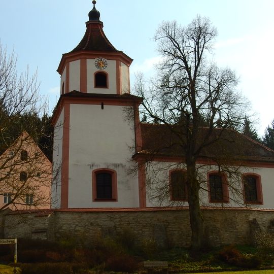 Katholische Pfarrkirche St. Pauli Bekehrung