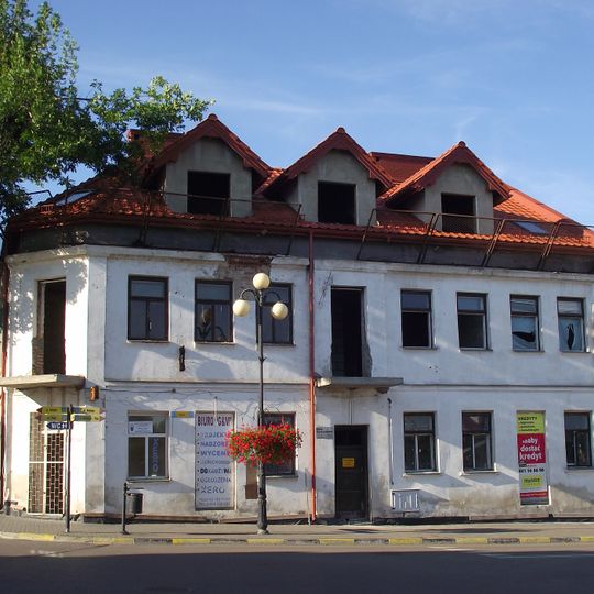 1 Market Square in Serock