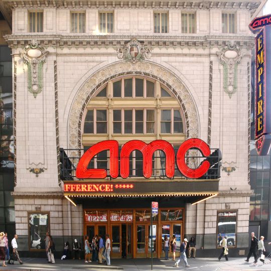 AMC Empire 25