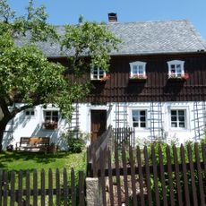 Wohnstallhaus mit integrierter Scheune Alte Belmsdorfer Straße 18