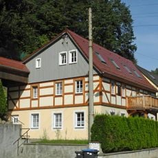 Wohnhaus Friedrich-Gottlob-Keller-Straße 64