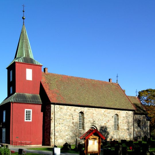 Hedrum Church
