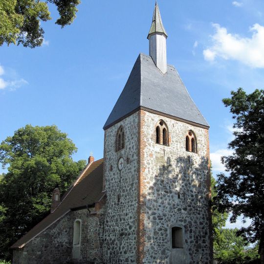 Dorfkirche Kambs