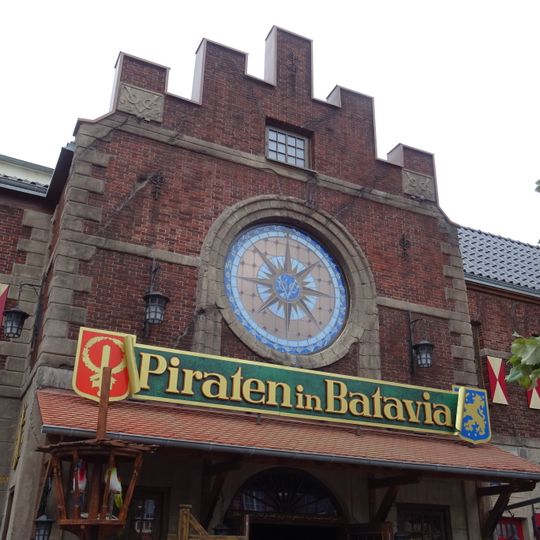 Piraten in Batavia