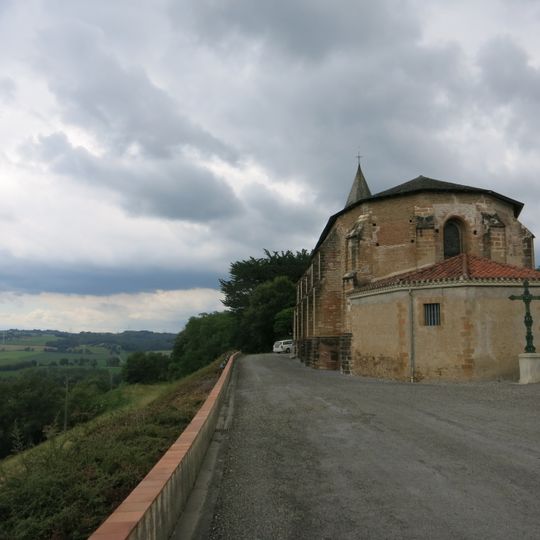 Église Notre-Dame-de-l'Assomption de Montégut-Arros