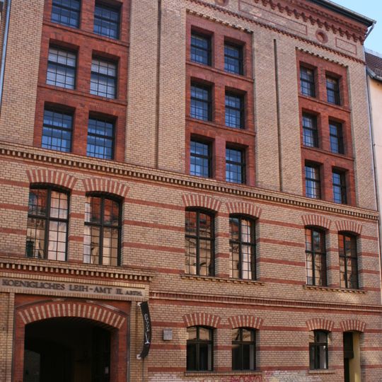 Königliches Leihamt