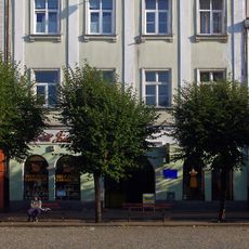 14 Market Square in Leszno