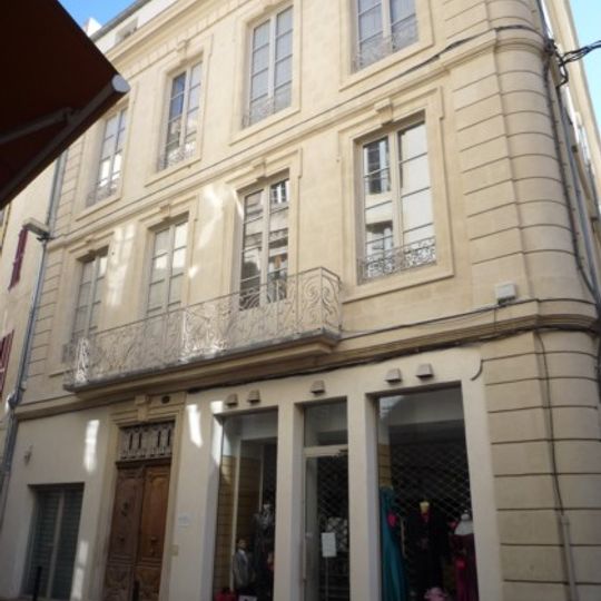 Immeuble, 18 rue des Lombards