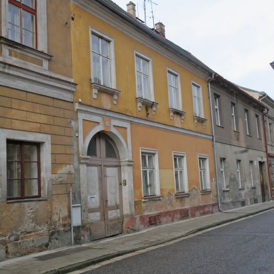 Městský dům Duškova 82