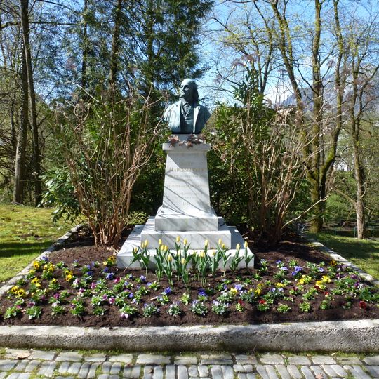 Madersperger-Denkmal