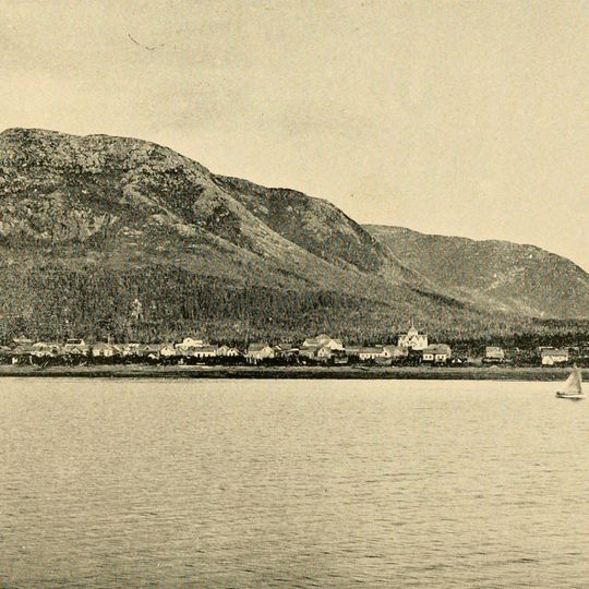 Annette Island