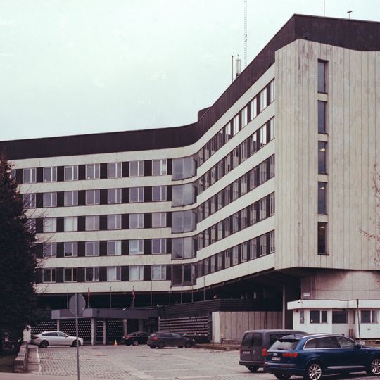 Pasaules tirdzniecības centrs "Rīga"