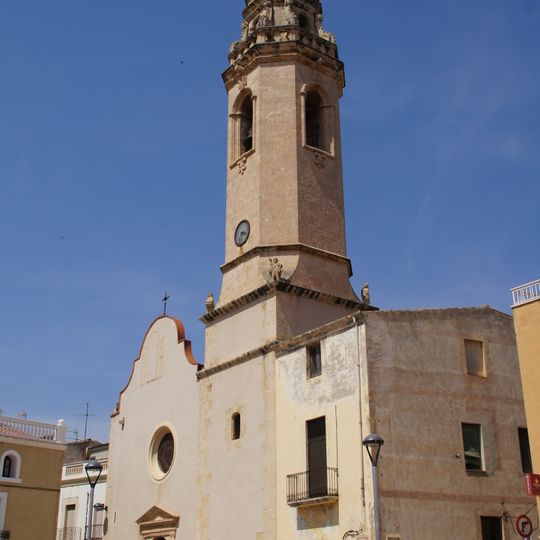 Santa Maria de la Pobla de Montornès