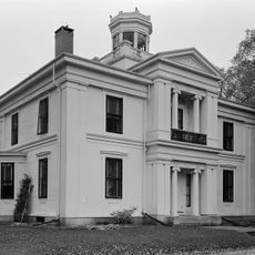 James P. White House