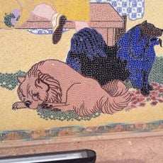WPA mural