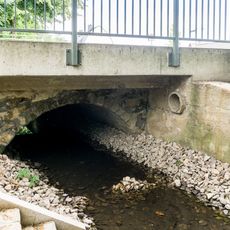 Straßenbrücke Mühlgraben