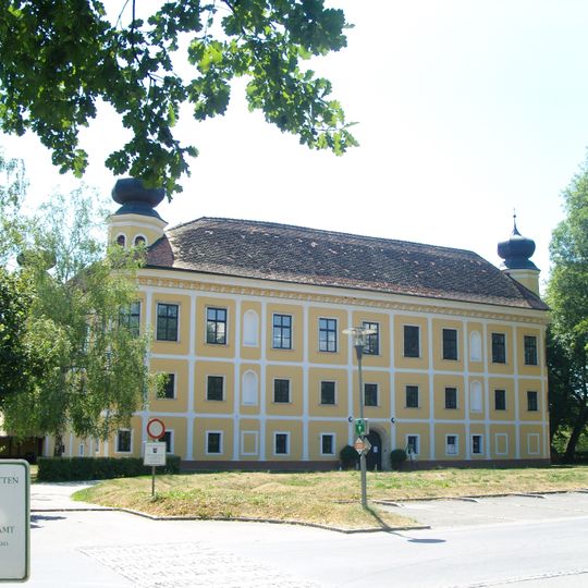 Schloss Gleinstätten