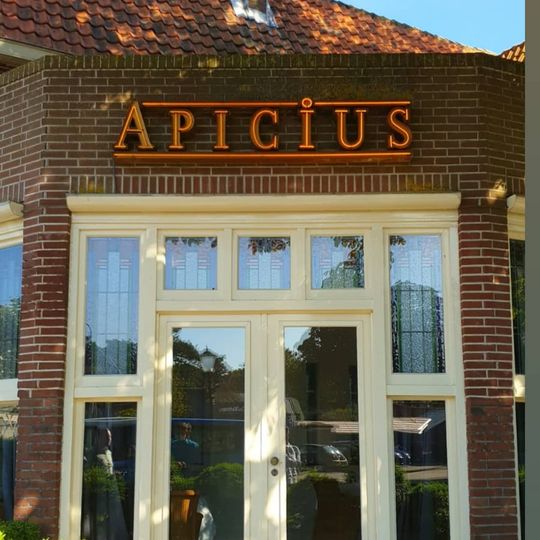 Restaurant Apicius