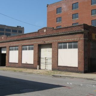 Lucas Avenue Industrial Historic District