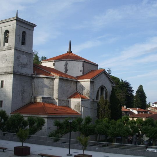 Church of Nuestra Señora de la Asunción, Mutriku