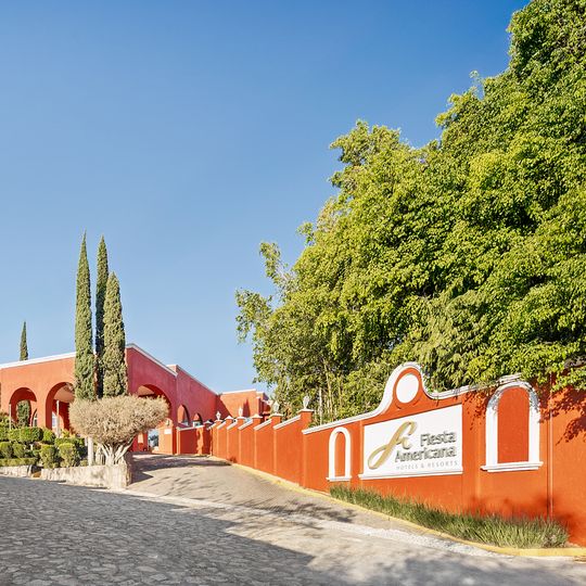 Ixtapan de la Sal Marriott Hotel & Spa