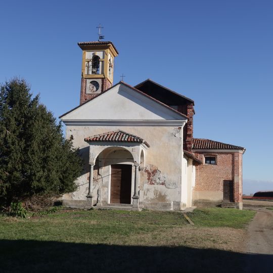Chiesa dei Santi Cosma e Damiano