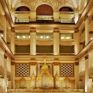 Orgel des Wanamaker Department Store (Philadelphia)