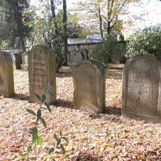 Jüdischer Friedhof