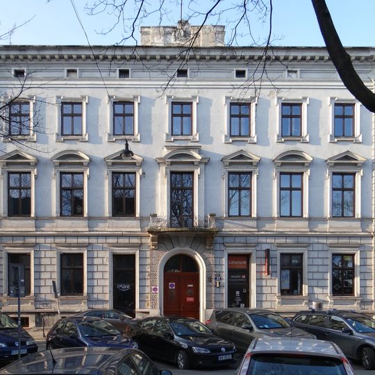 21 Smoleńsk street in Kraków