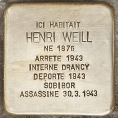 Henri Weill