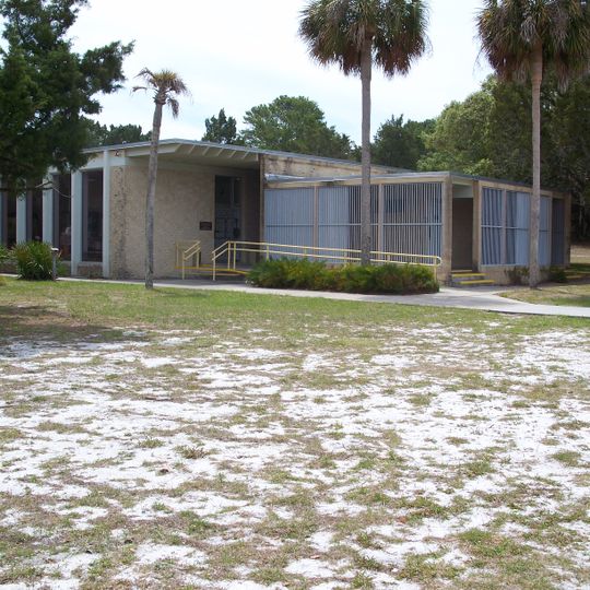 Cedar Key Museum State Park