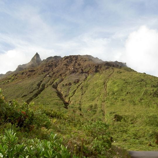 La Grande Soufrière