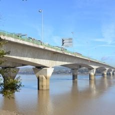 フランソワ・ミッテラン橋