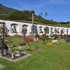 Friedhof Abfaltersbach