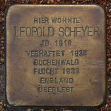Leopold Scheyer