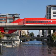 Zweite Hammerbrookbrücke
